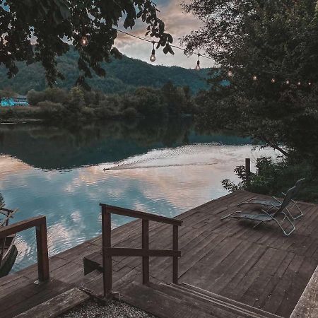 Holiday Home Green Coast Bosanska Krupa Bagian luar foto