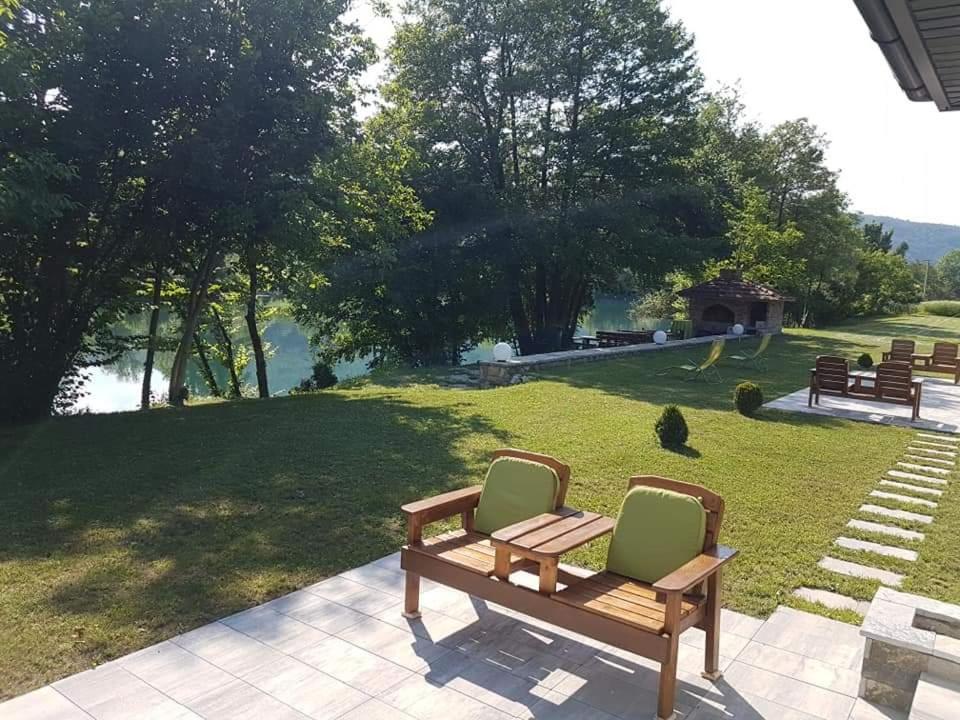 Holiday Home Green Coast Bosanska Krupa Bagian luar foto