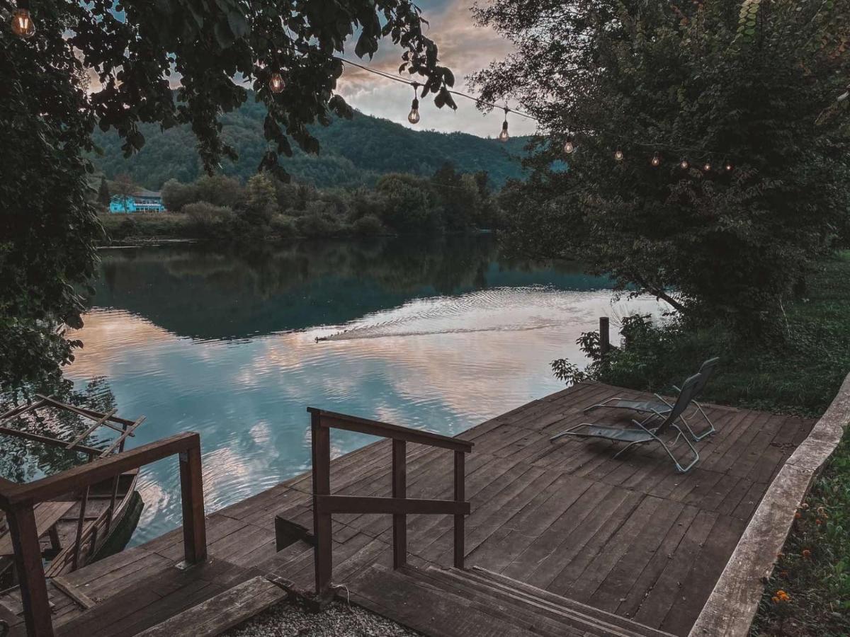 Holiday Home Green Coast Bosanska Krupa Bagian luar foto