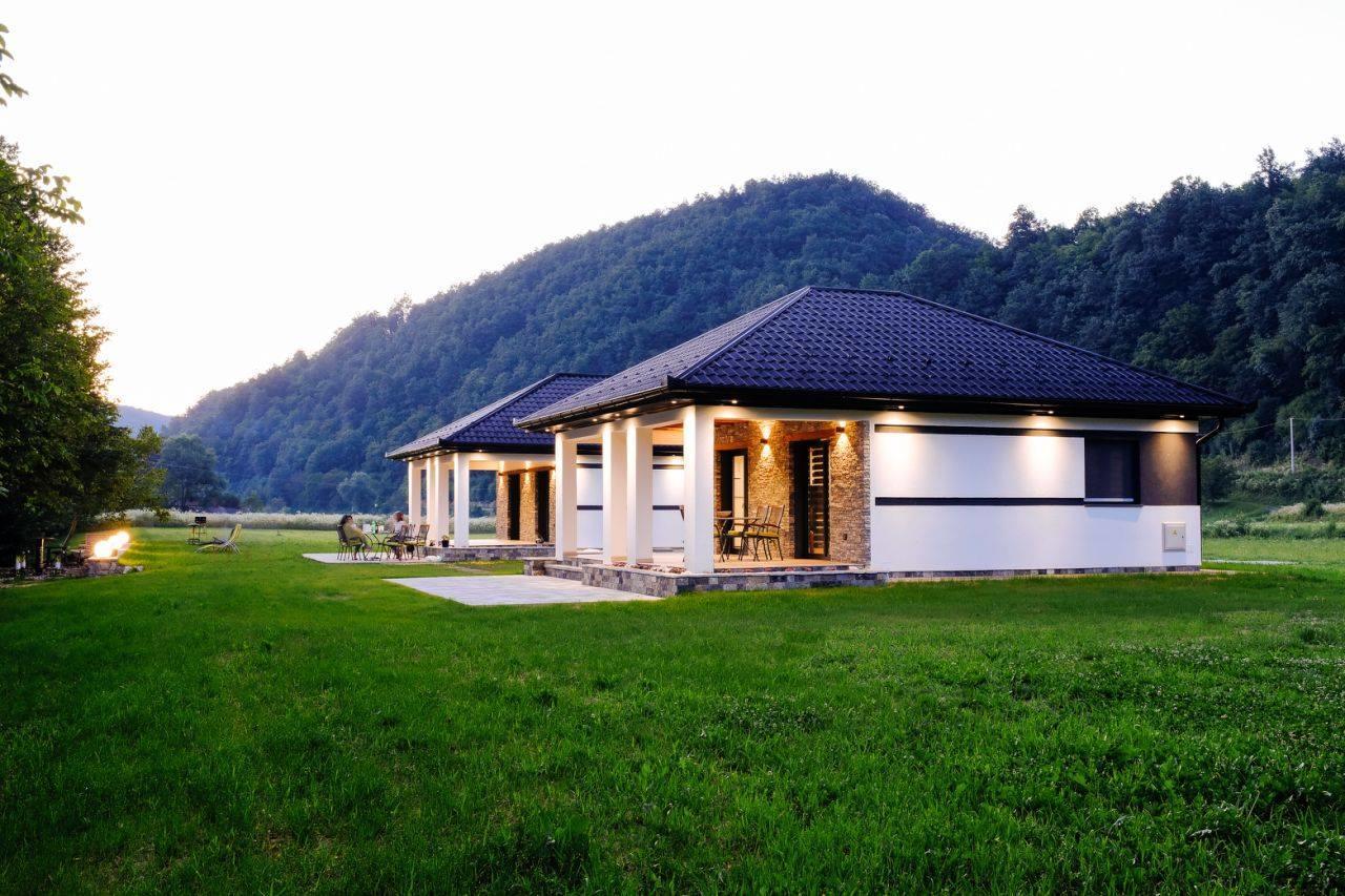 Holiday Home Green Coast Bosanska Krupa Bagian luar foto