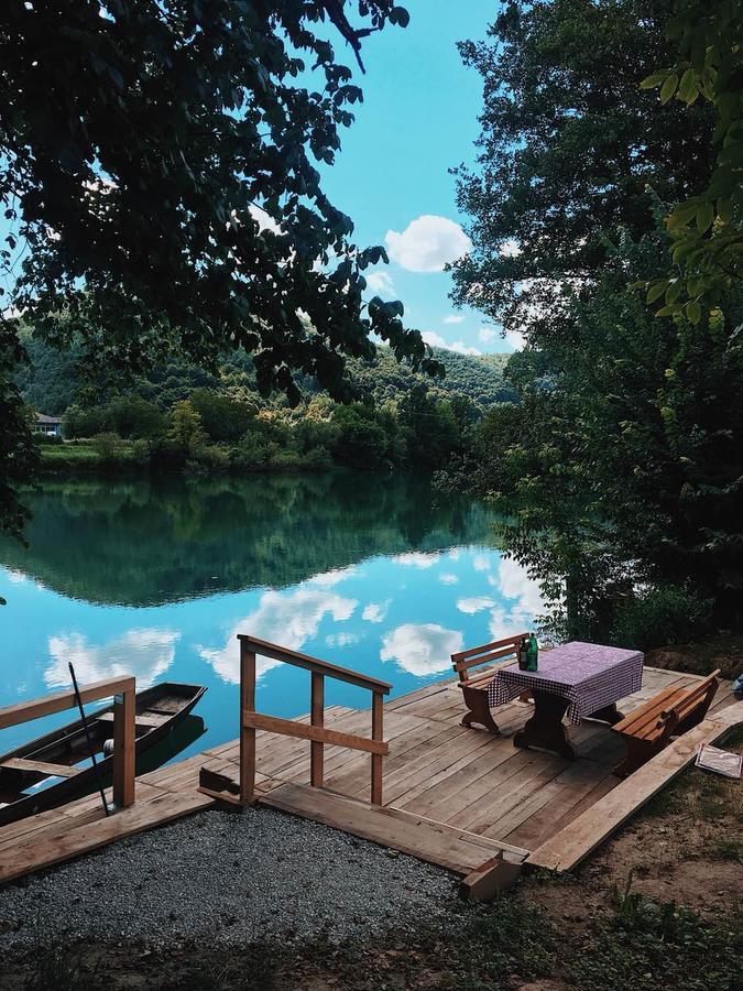 Holiday Home Green Coast Bosanska Krupa Bagian luar foto