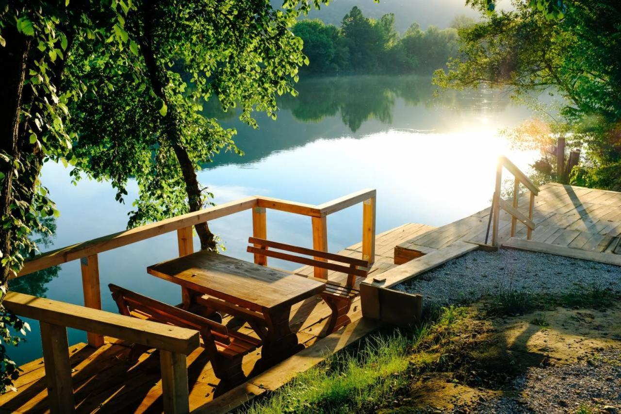 Holiday Home Green Coast Bosanska Krupa Bagian luar foto