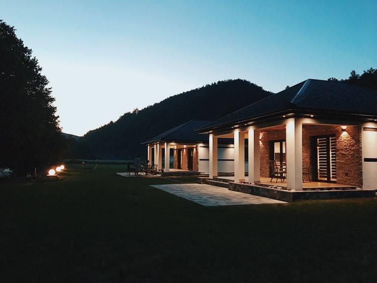 Holiday Home Green Coast Bosanska Krupa Bagian luar foto