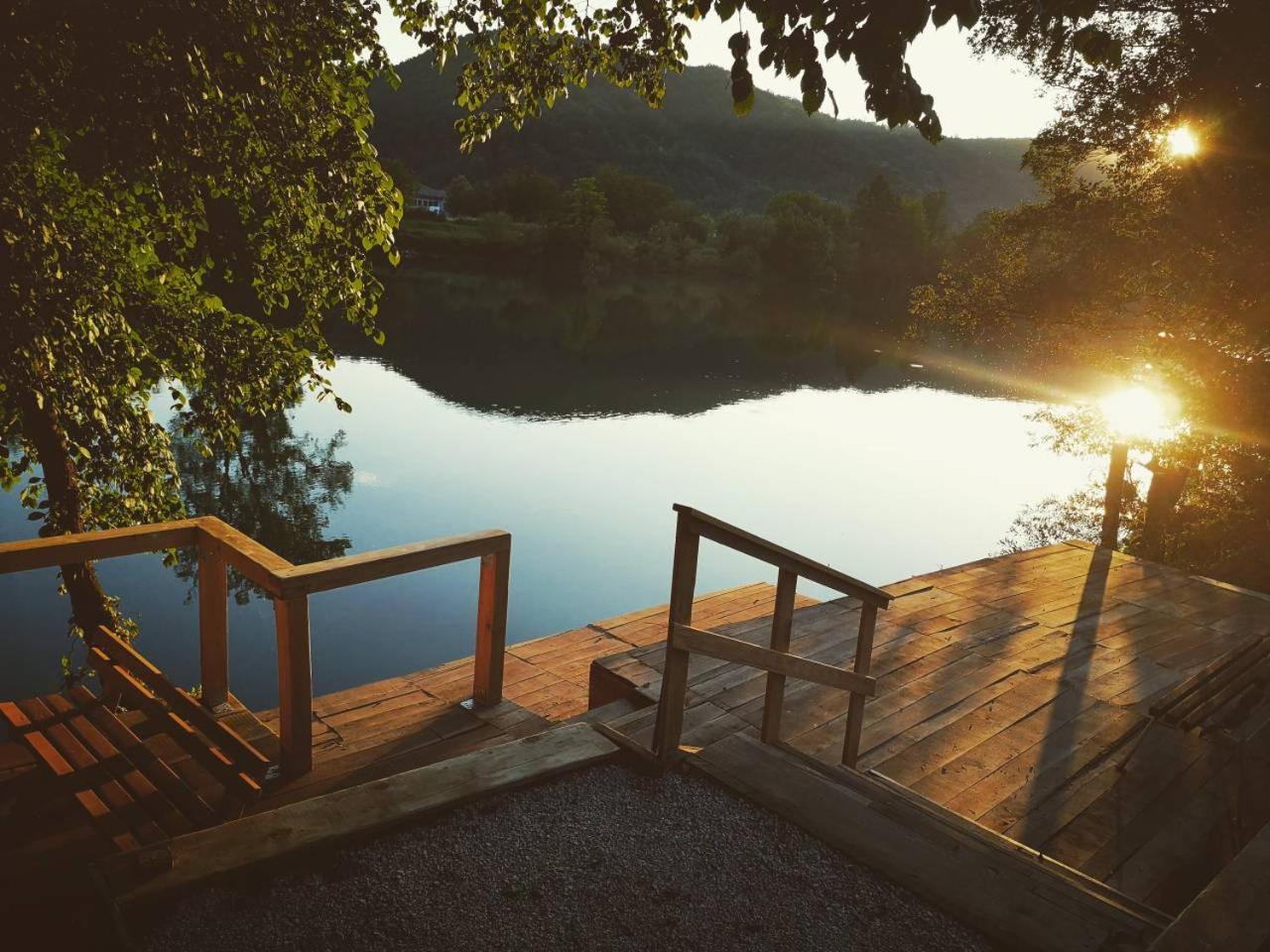 Holiday Home Green Coast Bosanska Krupa Bagian luar foto